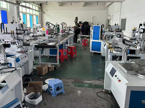 公司设备展示