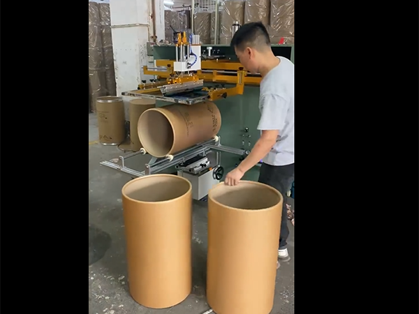 水桶丝印机