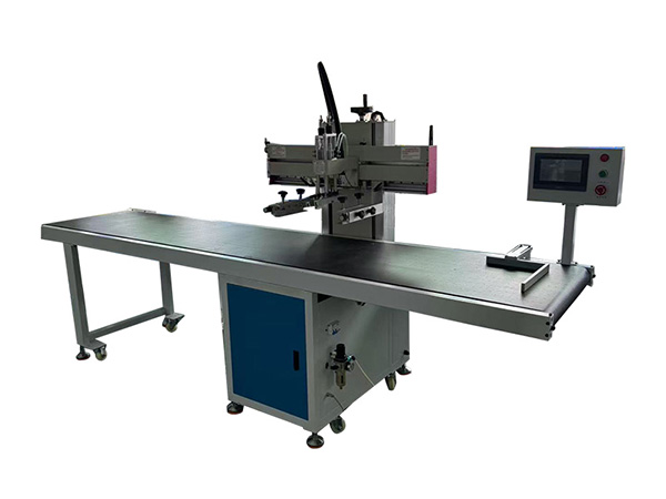 雄安新区多色翻转丝印技术新突破：优远机械实现复杂立体件的一次性全彩印刷